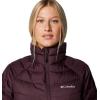 Columbia womens Powder Lite Ii Full Zip Jacket(Moonvista)