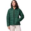 Columbia womens Powder Lite Ii Full Zip Jacket(Rain Forest)