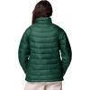 Columbia womens Powder Lite Ii Full Zip Jacket(Rain Forest)