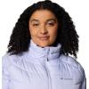 Columbia womens Powder Lite Ii Full Zip Jacket(Snowdrift)