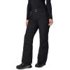Columbia womens Shafer Canyon Ii Insulated Pant(Black)