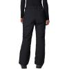 Columbia womens Shafer Canyon Ii Insulated Pant(Black)