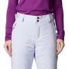Columbia womens Shafer Canyon Ii Insulated Pant(Snowdrift)