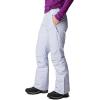 Columbia womens Shafer Canyon Ii Insulated Pant(Snowdrift)