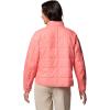 Columbia womens Sienna Hill Quilted Jacket(Alpenglow)