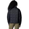 Columbia womens Sienna Hill Quilted Jacket(Black)