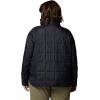 Columbia womens Sienna Hill Quilted Jacket(Black)