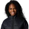Columbia womens Sienna Hill Quilted Jacket(Black)