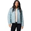 Columbia womens Sienna Hill Quilted Jacket(Crushed Blue)