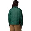 Columbia womens Sienna Hill Quilted Jacket(Rain Forest)