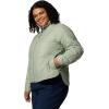 Columbia womens Sienna Hill Quilted Jacket(Safari)