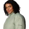 Columbia womens Sienna Hill Quilted Jacket(Safari)