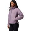 Columbia womens Sienna Hill Quilted Jacket(Shale Purple)