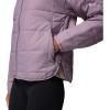 Columbia womens Sienna Hill Quilted Jacket(Shale Purple)