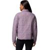 Columbia womens Sienna Hill Quilted Jacket(Shale Purple)