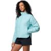 Columbia womens Sienna Hill Quilted Jacket(Spray)