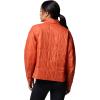 Columbia womens Sienna Hill Quilted Jacket(Tuscan)