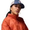 Columbia womens Sienna Hill Quilted Jacket(Tuscan)