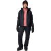 Columbia womens Slope Seeker Insulated Pant(Black)