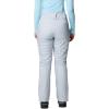 Columbia womens Slope Seeker Insulated Pant(Cirrus Grey)