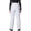 Columbia womens Slope Seeker Insulated Pant(White)