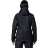 Columbia womens Snowy Summit Insulated Jacket(Black/Black Dobby)
