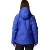 Columbia womens Snowy Summit Insulated Jacket(Clematis Blue/Clematis Blue Dobby)