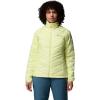 Columbia womens Whirlibird V Interchange Jacket(Everblue Cross Dye)