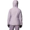 Columbia womens Whirlibird V Interchange Jacket(Lavender Pearl Cross Dye)