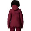 Columbia womens Whirlibird V Interchange Jacket(Rich Wine Cross Dye)