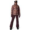 Columbia womens Whirlibird V Printed Interchange Jacket(Moonvista Timberwild Print)