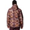 Columbia womens Whirlibird V Printed Interchange Jacket(Moonvista Timberwild Print)