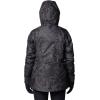 Columbia womens Whirlibird V Printed Interchange Jacket(Shark Leafall Print)