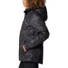 Columbia womens Whirlibird V Printed Interchange Jacket(Shark Leafall Print)