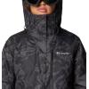 Columbia womens Whirlibird V Printed Interchange Jacket(Shark Leafall Print)