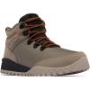 Columbia Men’s Fairbanks Mid Hiking Boots(Kettle/Tangy Orange)