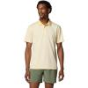 Columbia Mens Low Drag Offshore Polo(Lemon Wash)