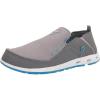 Columbia Men’s PFG Bahama Vent Boat Shoe(Ti Titanium/Pool)
