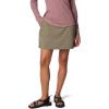 Columbia Womens All Seasons Skort(Stone Green)
