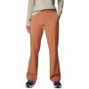 Columbia Women’s Anytime Bootcut Pant II(Camel Brown)