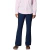 Columbia Women’s Anytime Bootcut Pant II(Collegiate Navy)