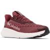 Columbia Women’s Konos Swift Running Shoe(Chianti/Eraser Pink)