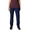 Columbia Womens Leslie Falls II Stretch Pant(Collegiate Navy)