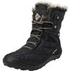 Columbia Women’s Minx Shorty III Winter Boots(First Generation Black/Pebble)