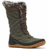 Columbia Women’s Minx Shorty III Winter Boots(Nori/Persimmon)