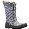 Columbia Women’s Minx Shorty III Winter Boots(Titanium Grey Steel/Grey Ice)