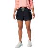 Columbia Womens PFG Open Water Short(Black)