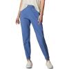 Columbia Womens PFG Uncharted Pull on Pant(Bluebell)