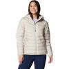 Columbia Women’s Powder Lite II Hooded Jacket(Dark Stone)