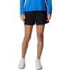 Columbia Womens Rugged Water Short(Black)